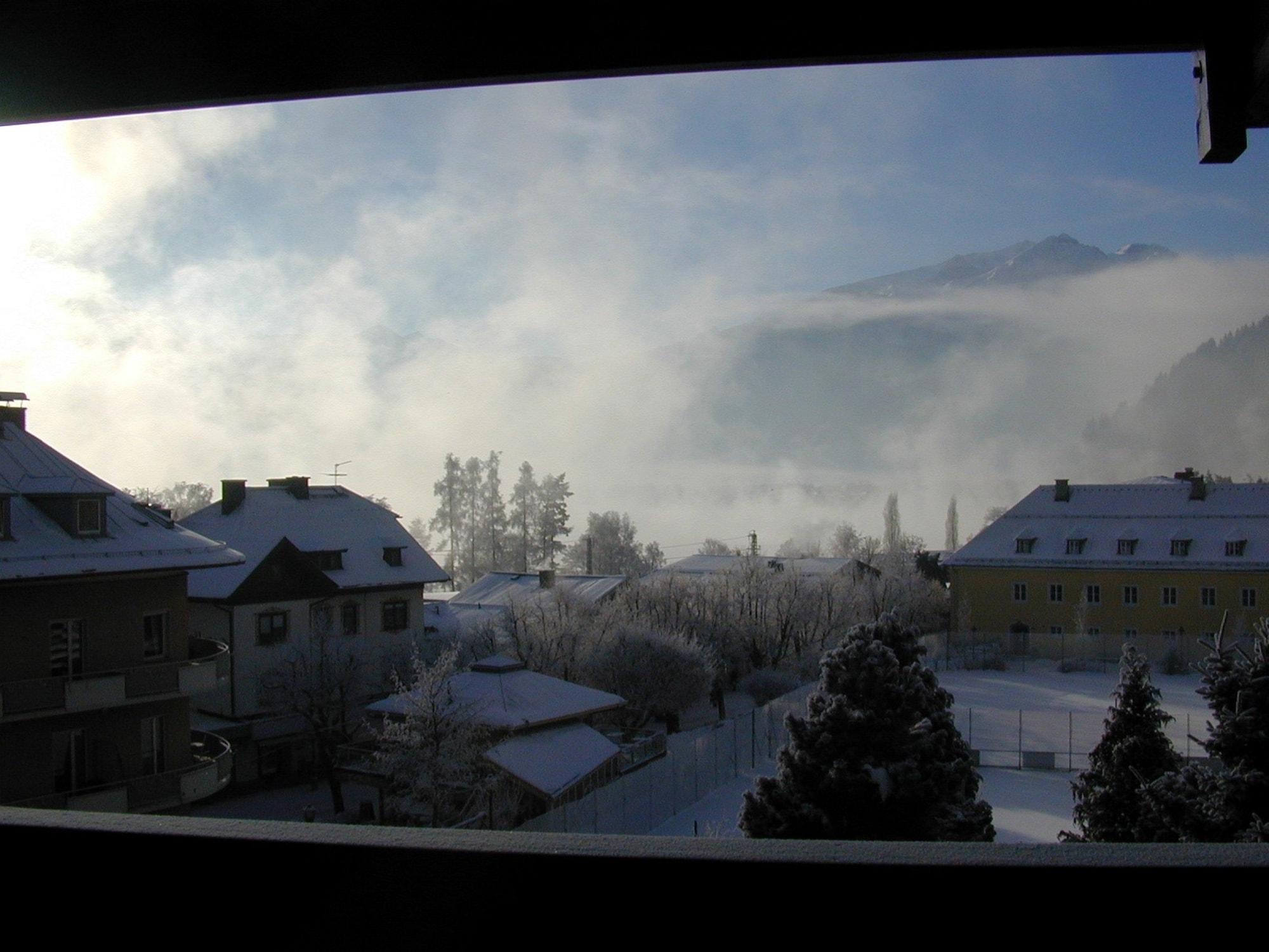 Hotel Neue Post Zell am See Exteriör bild